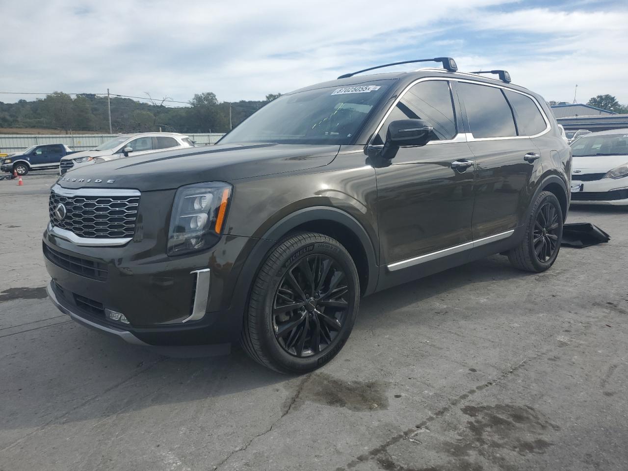 KIA TELLURIDE SX