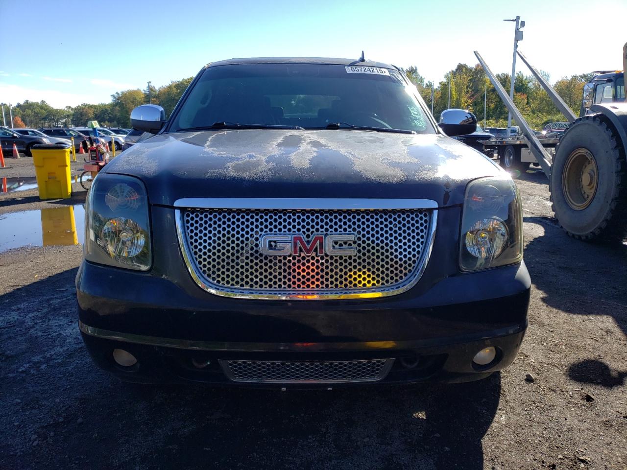 Lot #3260509301 2008 GMC YUKON DENA