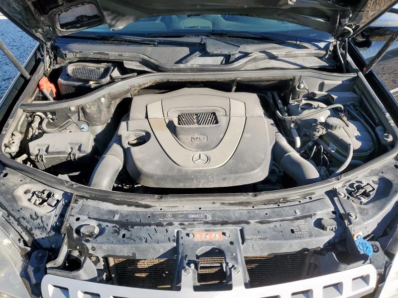 2010 MERCEDES-BENZ ML 350 4MA - 4JGBB8GB7AA571839