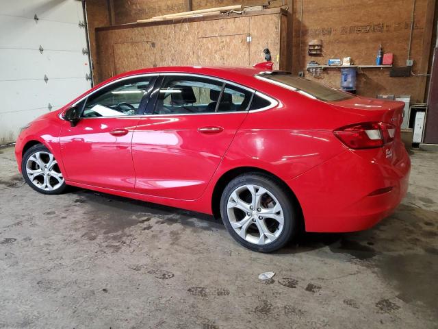 2018 CHEVROLET CRUZE PREM - 1G1BF5SM1J7168476