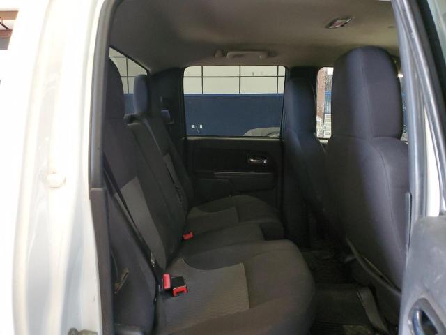 2011 GMC CANYON SLE - 1GTH6MFE0B8139027