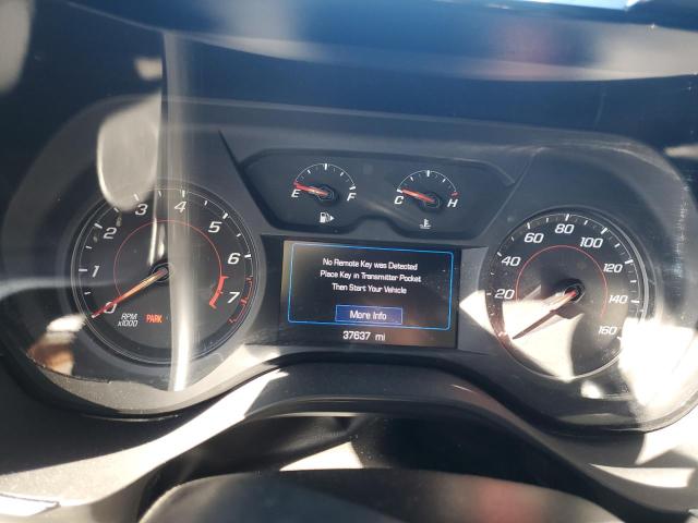 2020 CHEVROLET CAMARO LZ #3279575276