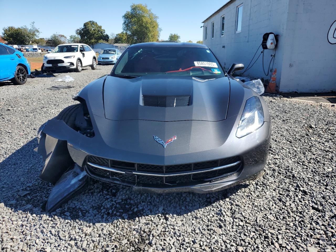 CHEVROLET CORVETTE STINGRAY Z51 3LT