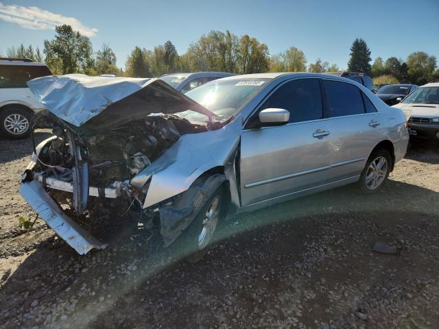 Global Auto Auctions: 2007 HONDA ACCORD EX