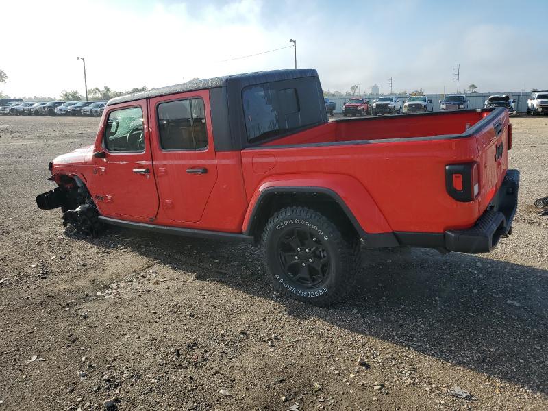 2022 JEEP GLADIATOR #3309771885