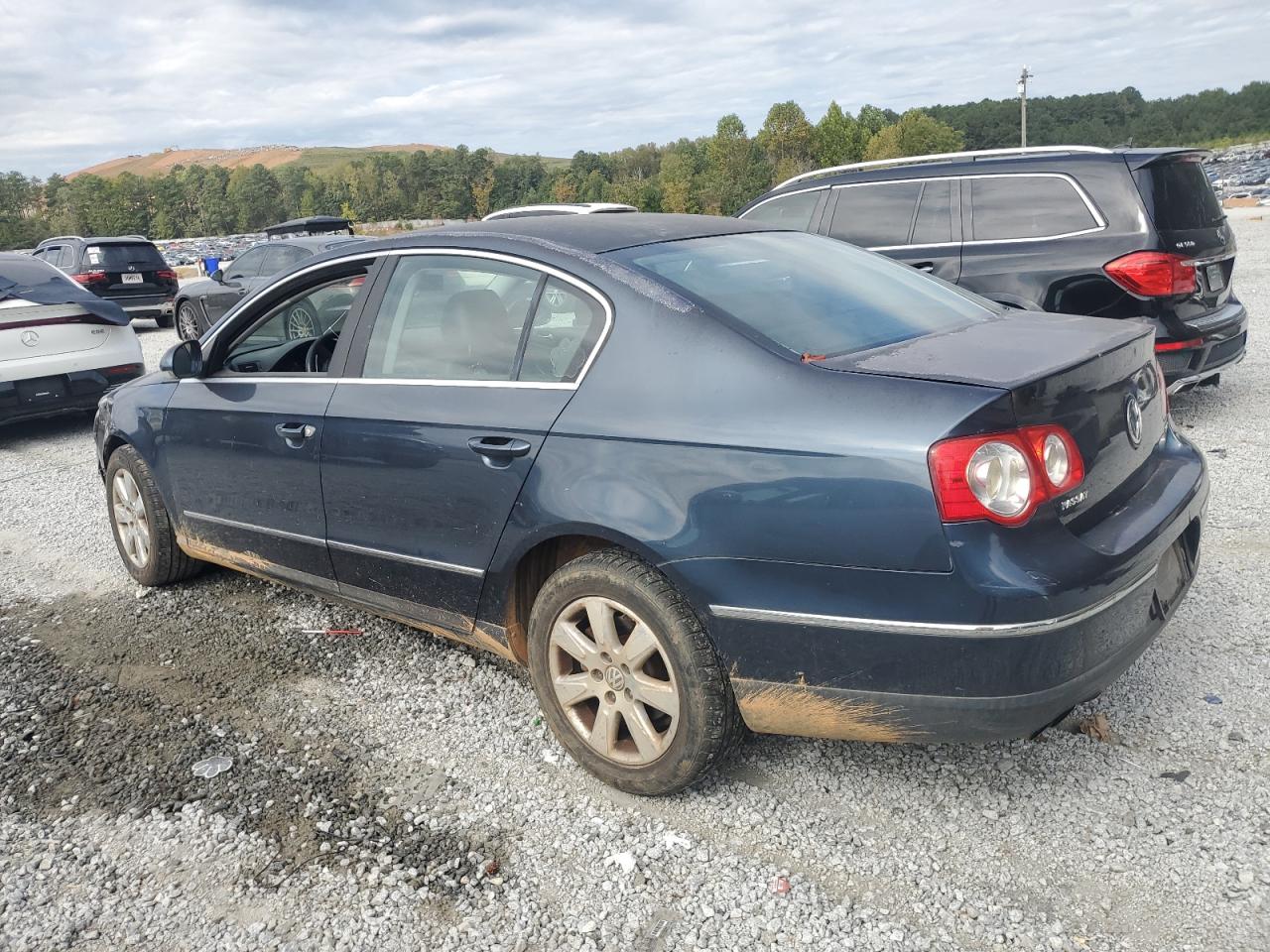 Lot #3290297216 2007 VOLKSWAGEN PASSAT 2.0