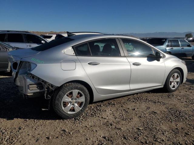 2018 CHEVROLET CRUZE LS - 1G1BC5SM3J7203351