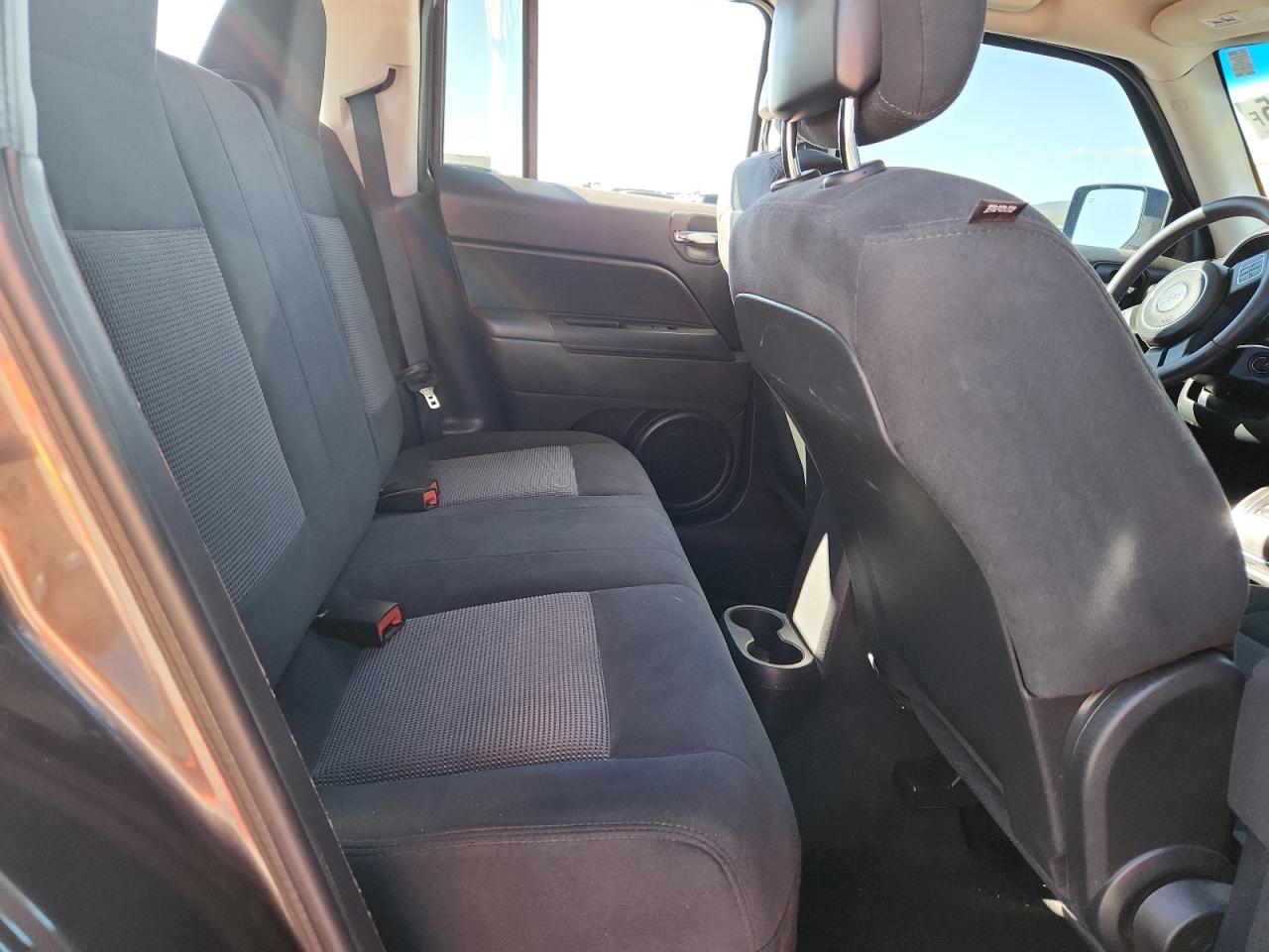 JEEP PATRIOT LATITUDE