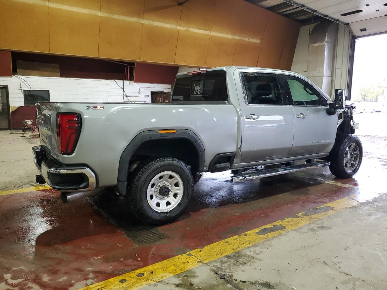 GMC SIERRA K2500 SLT