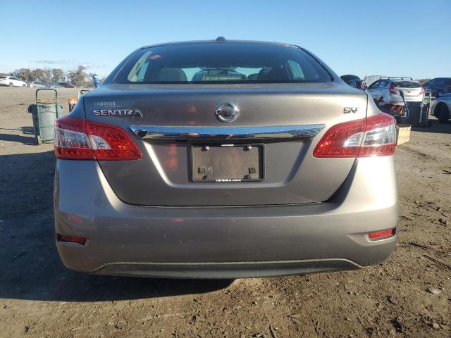 2015 NISSAN SENTRA S - 3N1AB7AP0FY380042