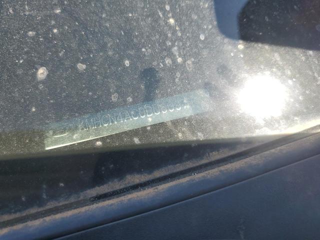 2011 HYUNDAI ACCENT GLS - KMHCN4AC0BU609711