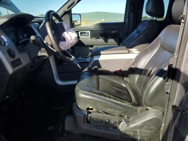 2011 FORD F150 SUPER - 1FTFX1EF0BKD25831