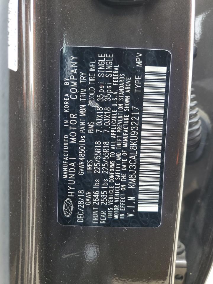 HYUNDAI TUCSON LIMITED