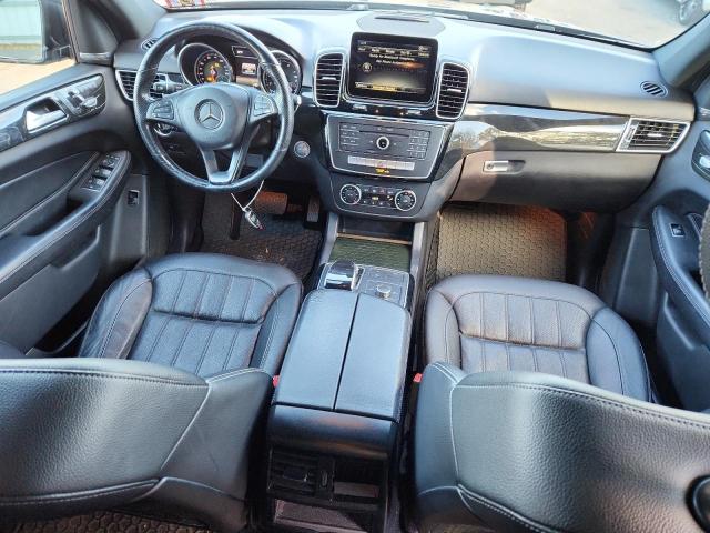 2017 MERCEDES-BENZ GLE 350 4M #3298031145