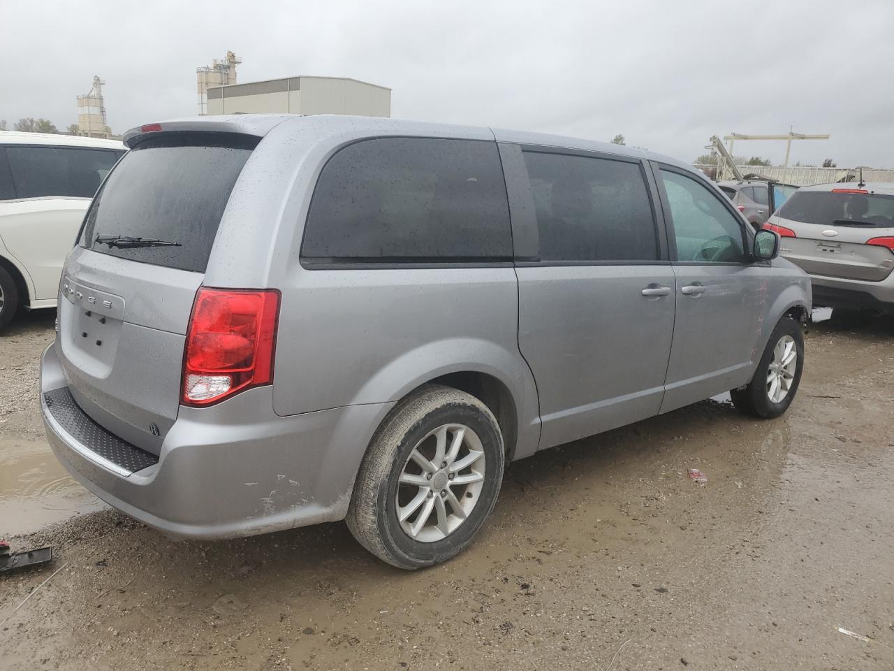 DODGE GRAND CARAVAN SE