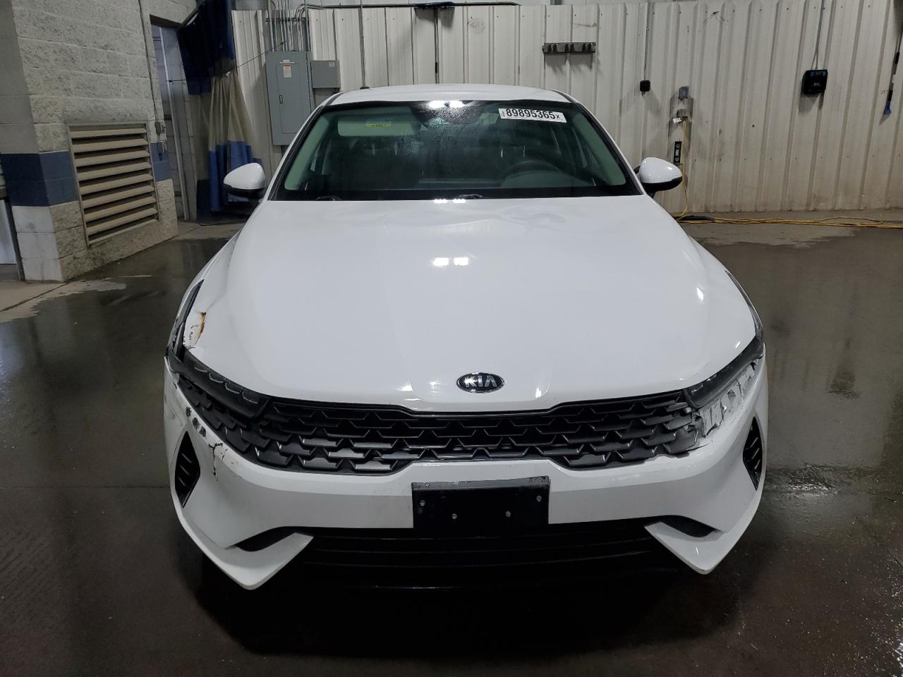 KIA K5 LXS
