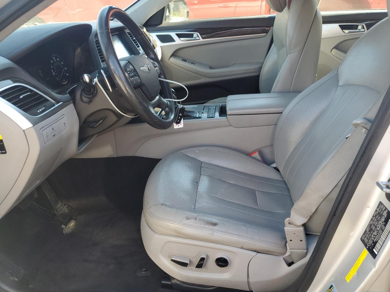 HYUNDAI GENESIS 3.8L