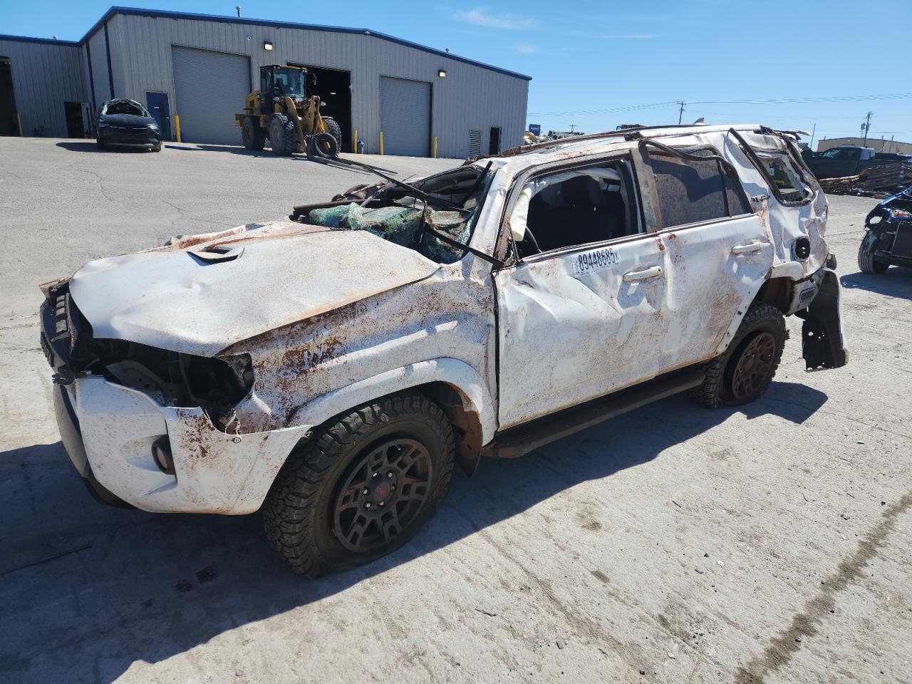 TOYOTA 4RUNNER SR5/SR5 PREMIUM