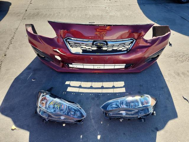 2018 SUBARU IMPREZA PR - 4S3GKAD67J3604643