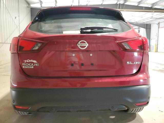 2019 NISSAN ROGUE SPOR JN1BJ1CR8KW333345
