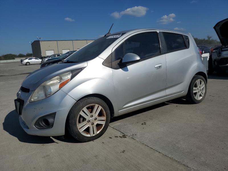 Global Auto Auctions: 2014 CHEVROLET SPARK LS
