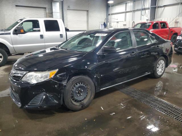 Global Auto Auctions: 2013 TOYOTA CAMRY L
