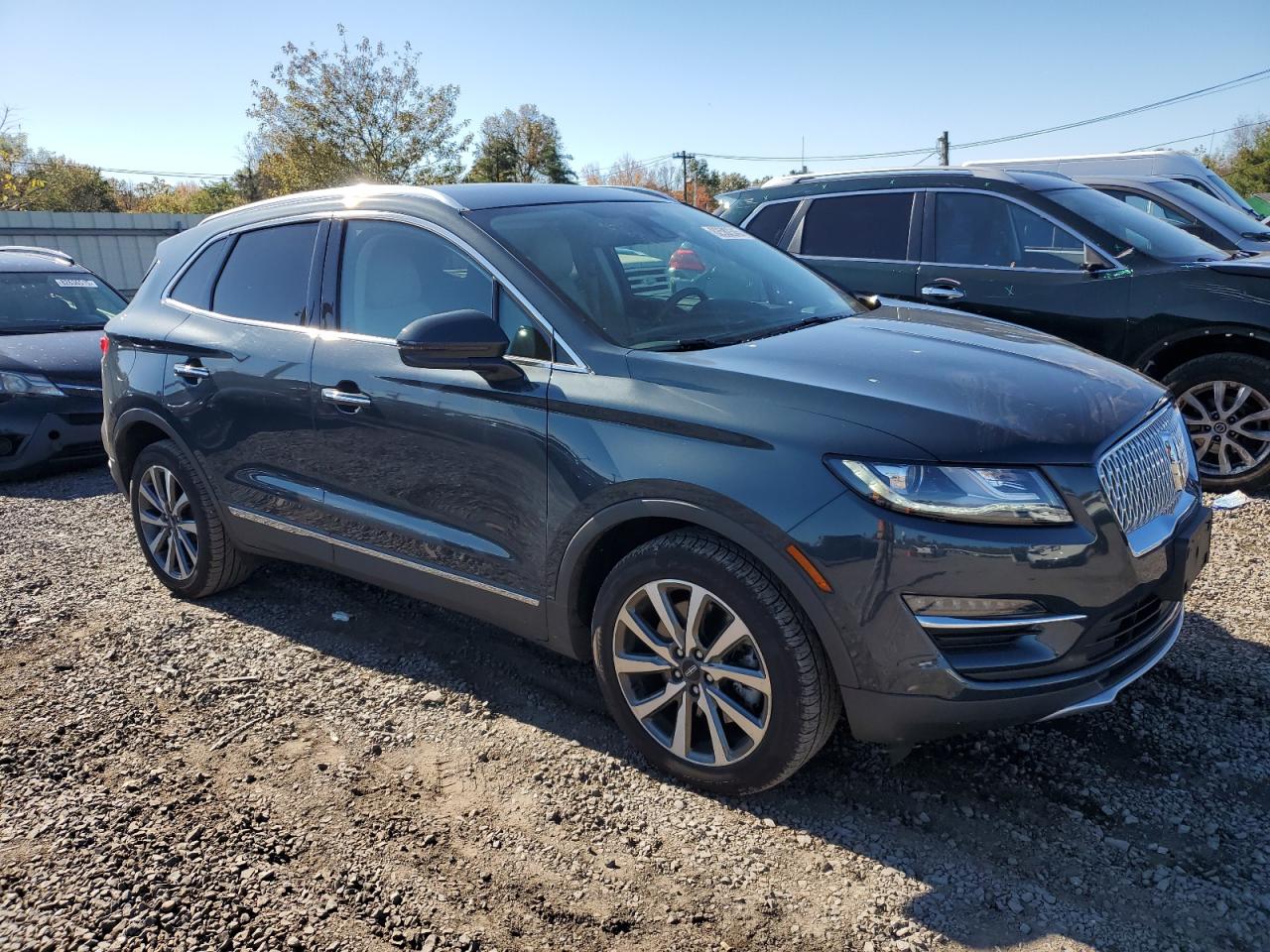 LINCOLN MKC RESERVE
