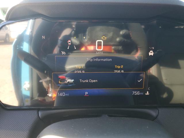 2026 CHEVROLET TRAILBLAZER RS KL79MTSL4TB022092