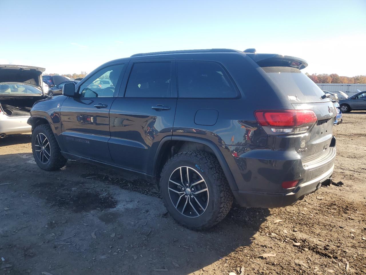 JEEP GRAND CHEROKEE TRAILHAWK