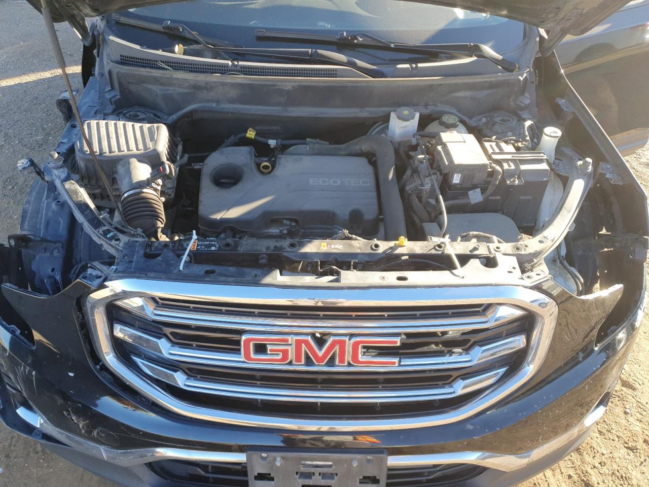 GMC TERRAIN SLT
