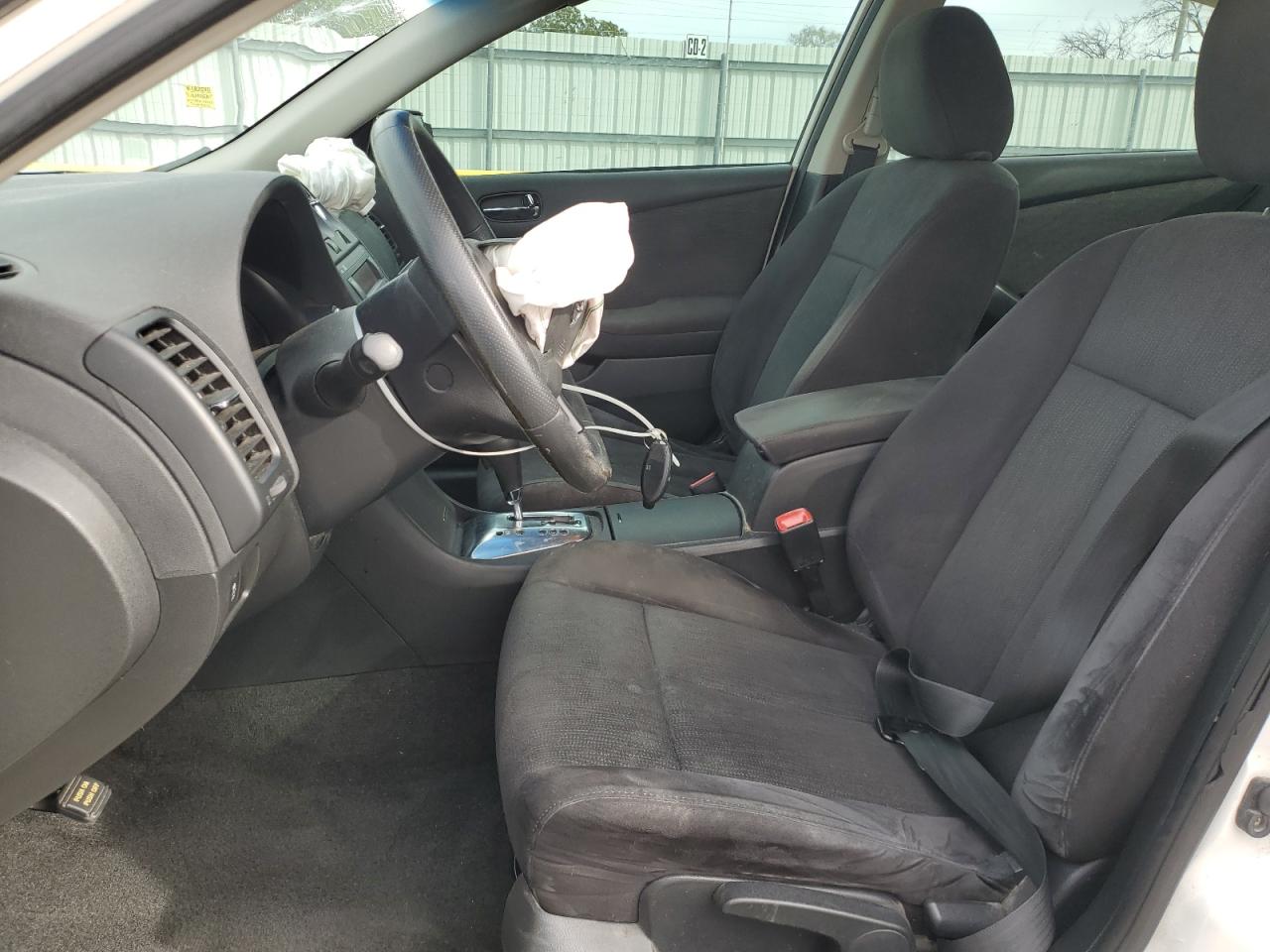 NISSAN ALTIMA BASE