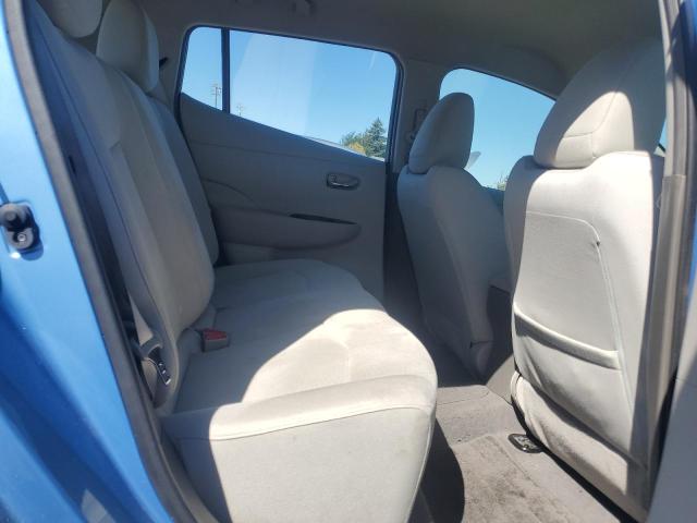 2012 NISSAN LEAF SV - JN1AZ0CP9CT019056