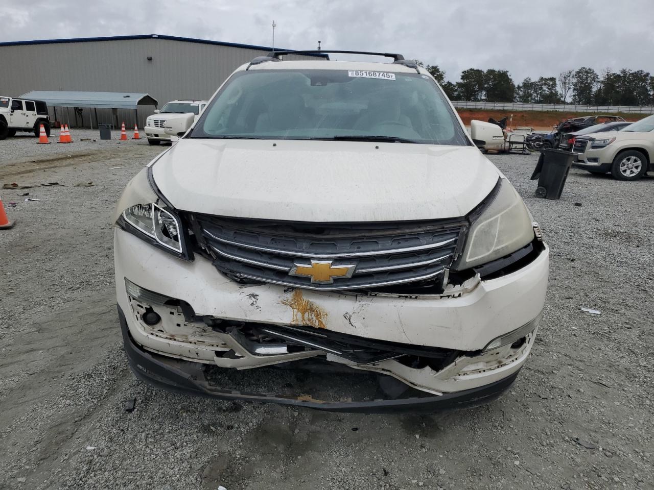 CHEVROLET TRAVERSE LTZ