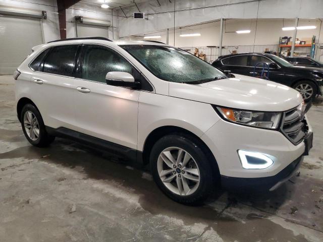 2015 FORD EDGE SEL #3281572383