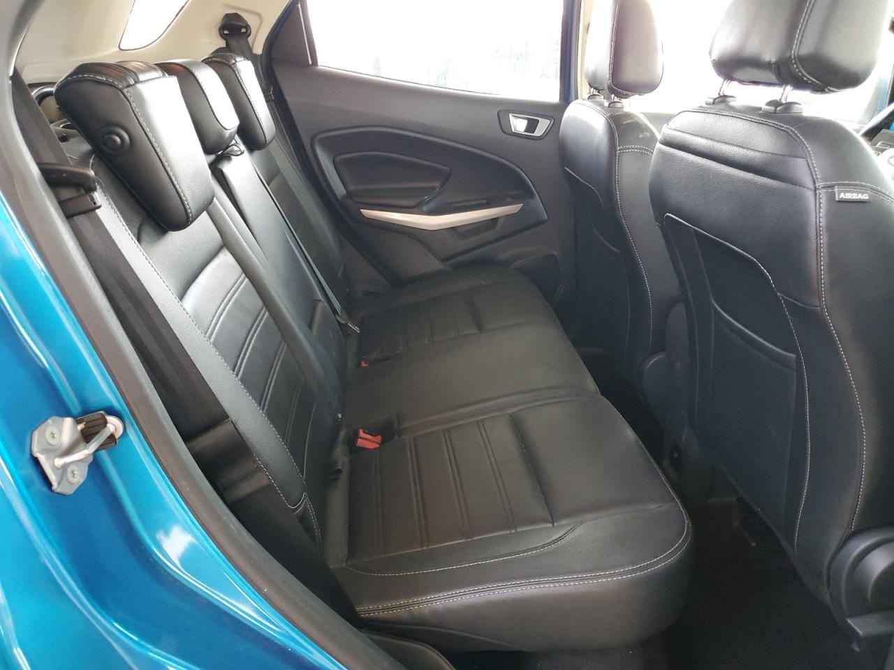 FORD ECOSPORT TITANIUM