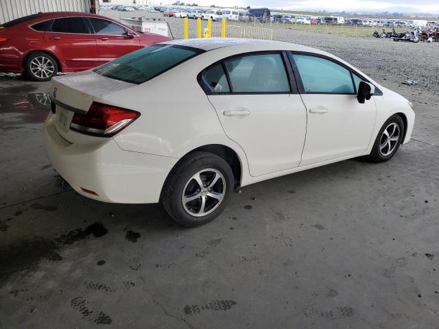 2015 HONDA CIVIC SE 2HGFB2F70FH517809