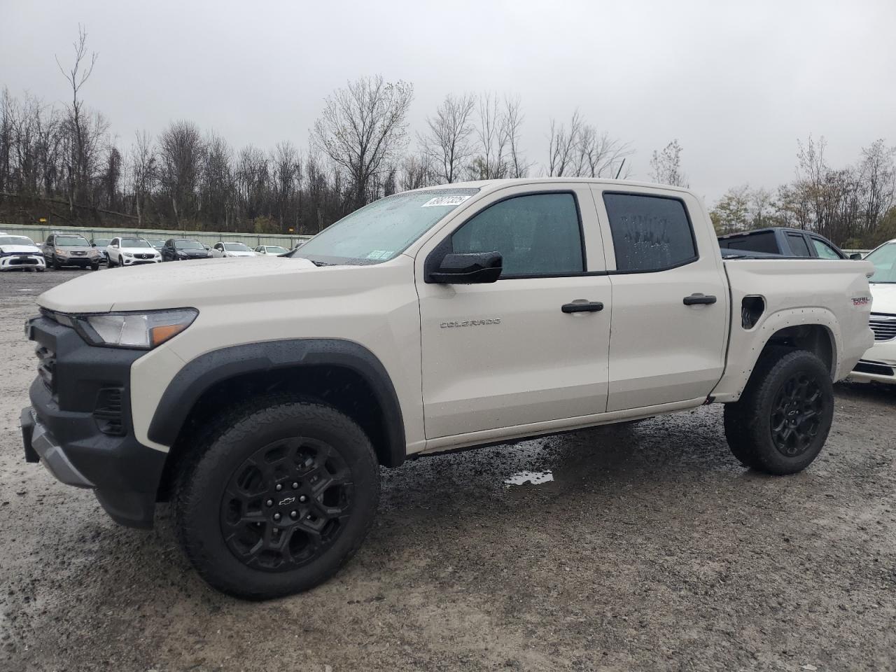 CHEVROLET COLORADO TRAIL BOSS