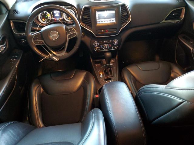 2019 JEEP CHEROKEE L 1C4PJLLB8KD262242