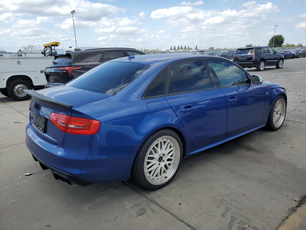 AUDI S4 PREMIUM PLUS