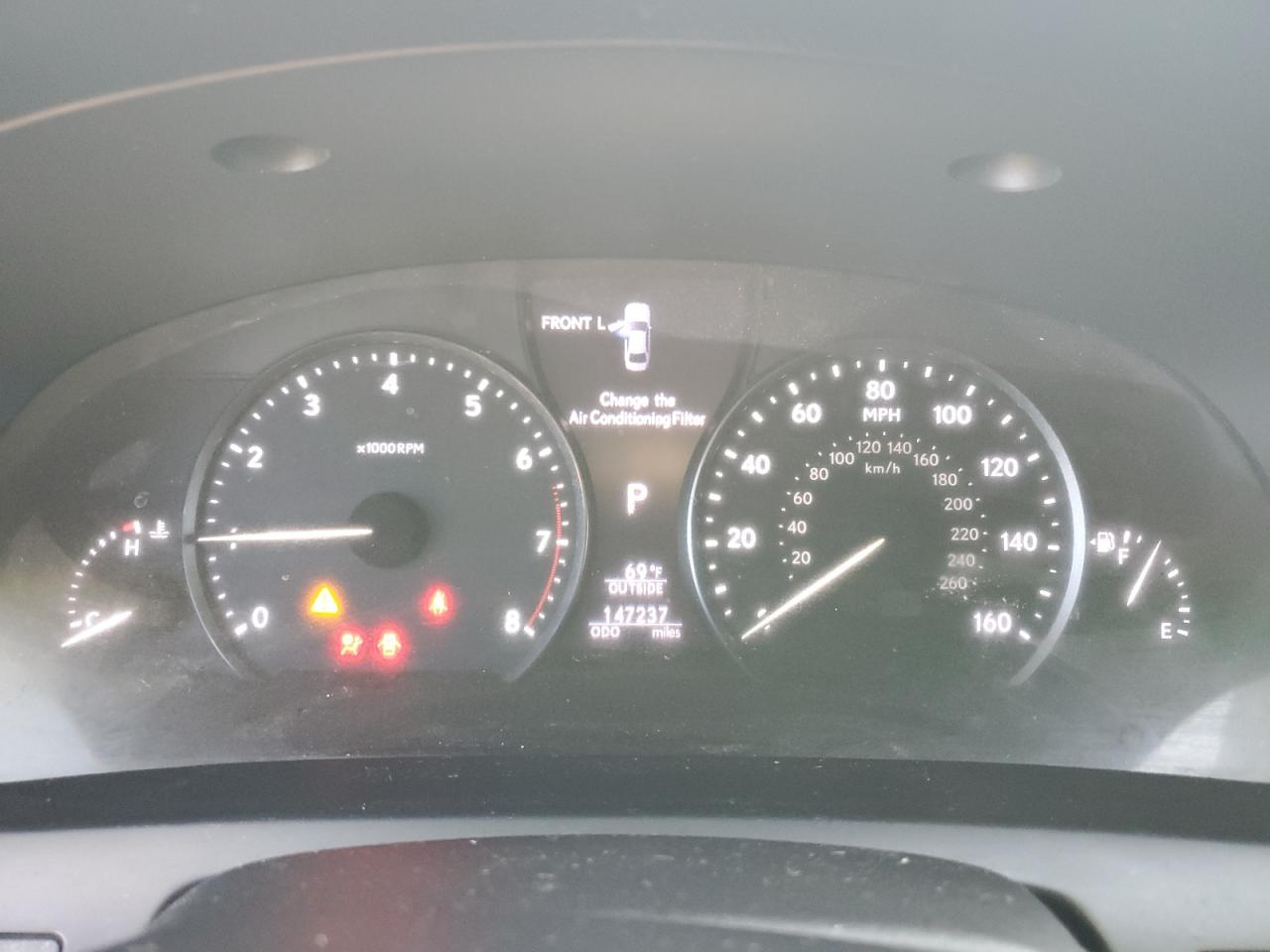 LEXUS LS 460