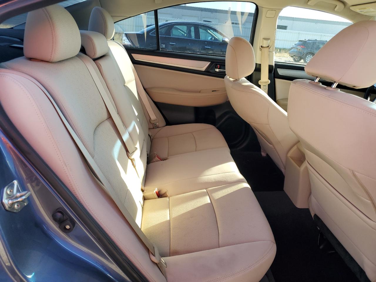 SUBARU LEGACY 2.5I PREMIUM