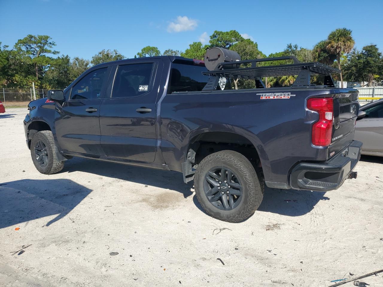 CHEVROLET SILVERADO K1500 TRAIL BOSS CUSTOM