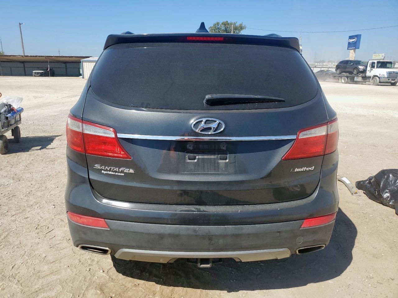 HYUNDAI SANTA FE LIMITED