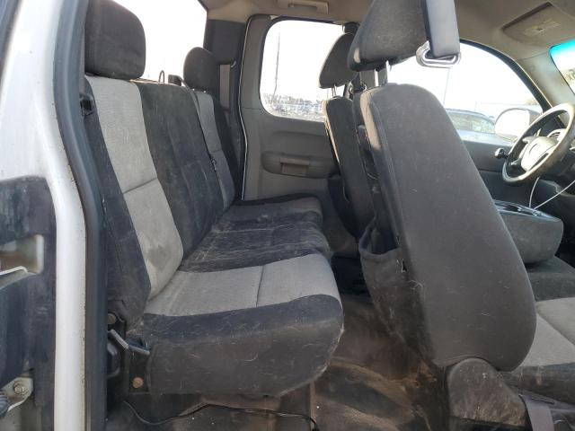 2009 CHEVROLET SILVERADO #3296257457