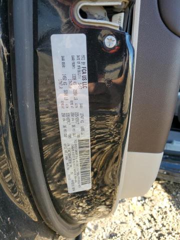 2017 CHRYSLER PACIFICA T 2C4RC1BG4HR788104