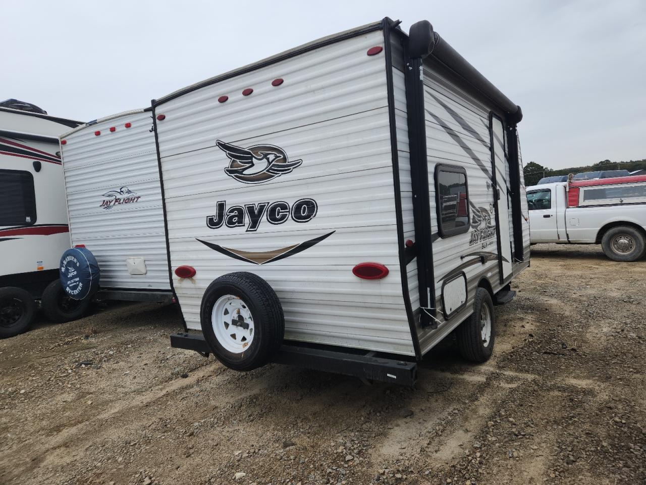 Lot #3275578803 2018 JAYCO JAY FLIGHT
