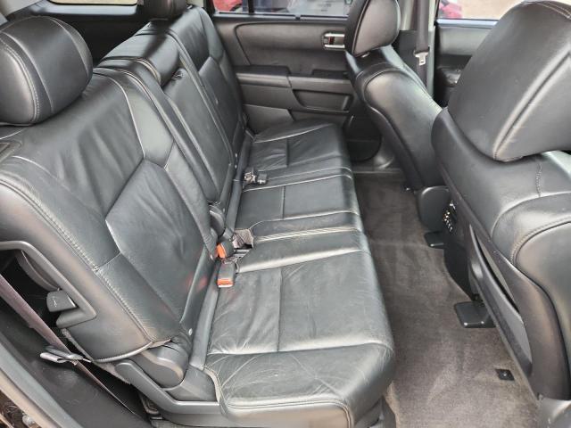 2010 HONDA PILOT TOUR #3285577265