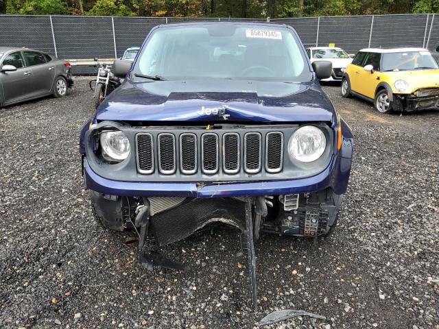 2016 JEEP RENEGADE S ZACCJBATXGPD36144