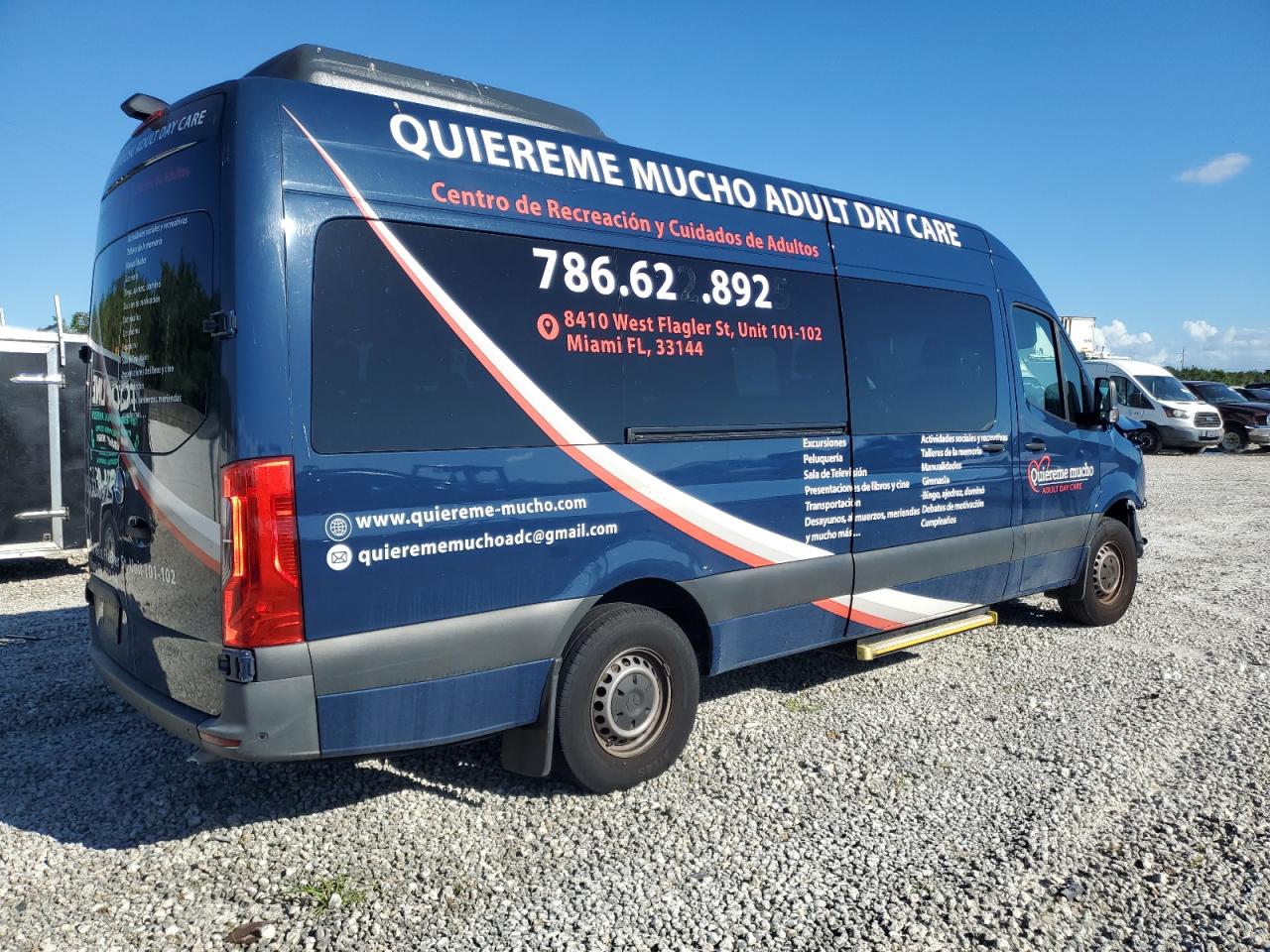 MERCEDES-BENZ SPRINTER 2500