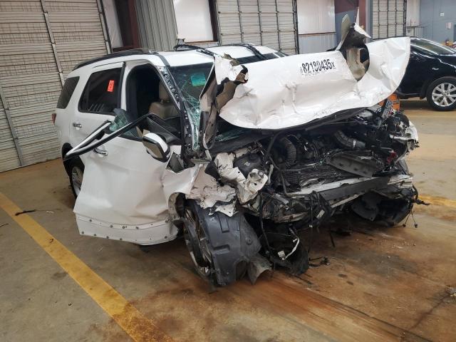 2016 FORD EXPLORER L - 1FM5K8FH8GGA13443